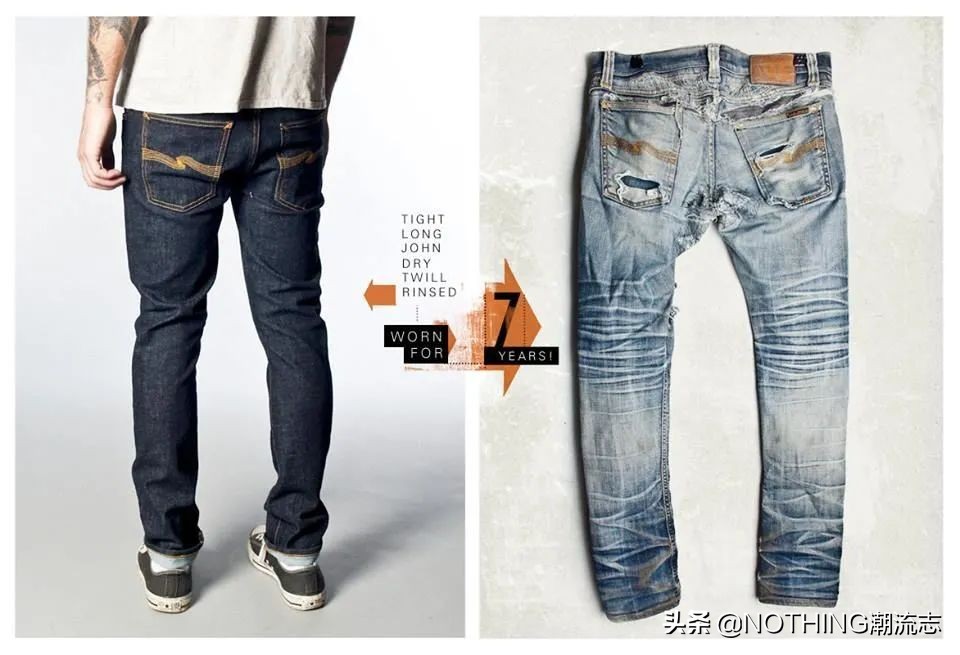 牛仔裤到底需不需要洗,牛仔裤血渍怎么洗干净