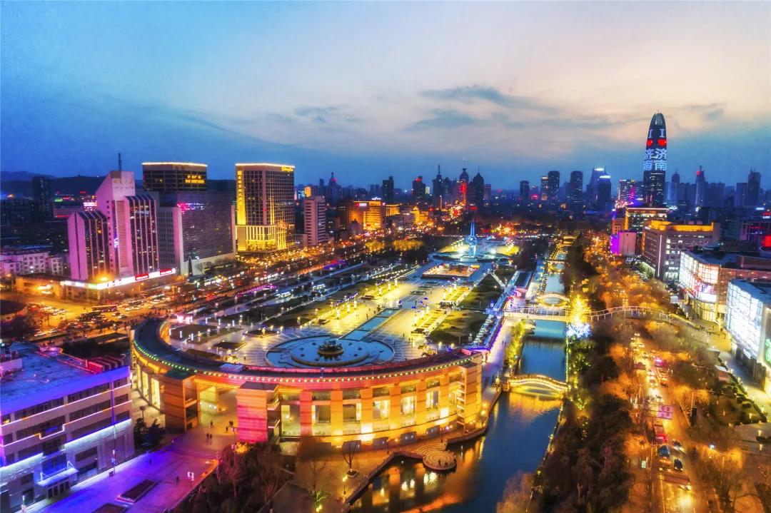 济南的冬季旅游,济南冬日美景打卡