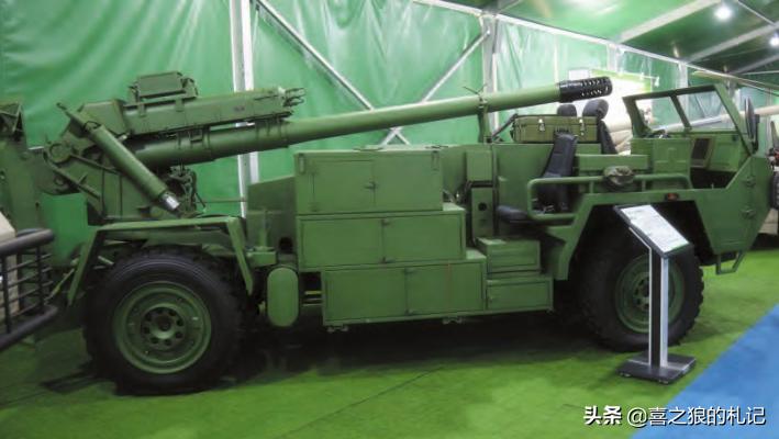 我军轻战车,步兵战车机炮最佳口径