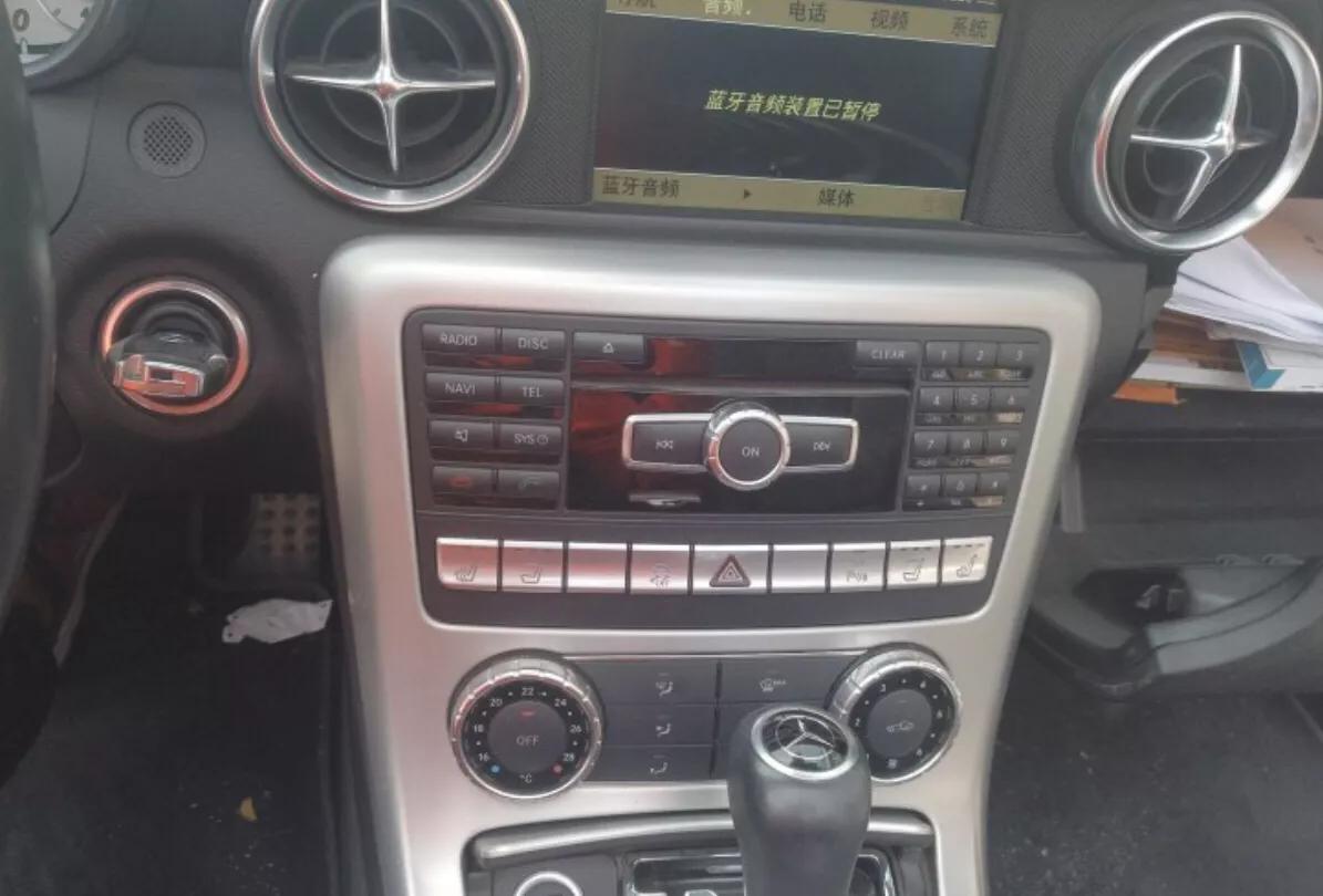 奔驰slk200二手2015款值得买吗,11年奔驰slk200二手价格