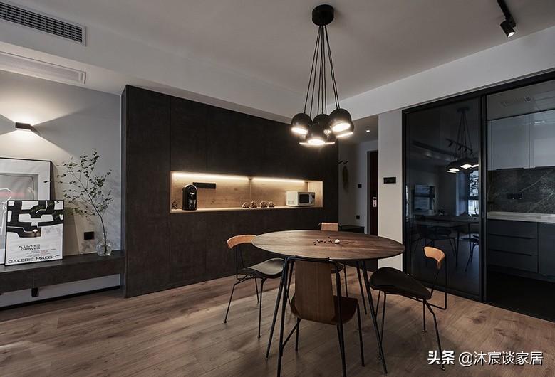 她家108㎡，慵懒又舒适的台式风，室内自然随性，享受精致生活