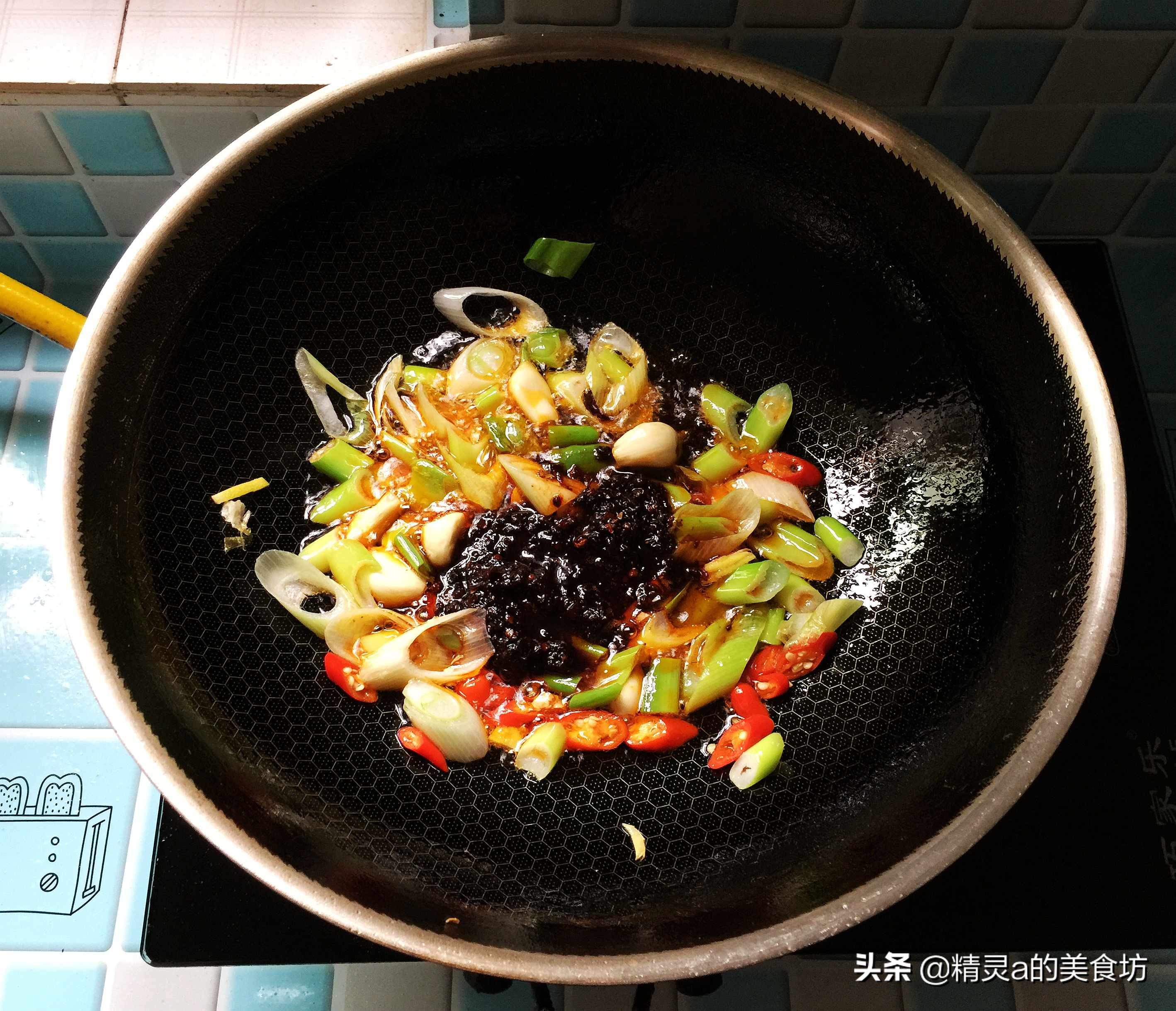 这街边小吃,十多年没吃腻!简单易做,好吃解馋,暖乎乎的真过瘾