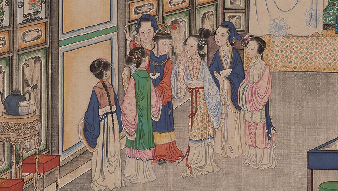 红楼梦四大家族有多奢侈,红楼梦四大家族的衰败原因