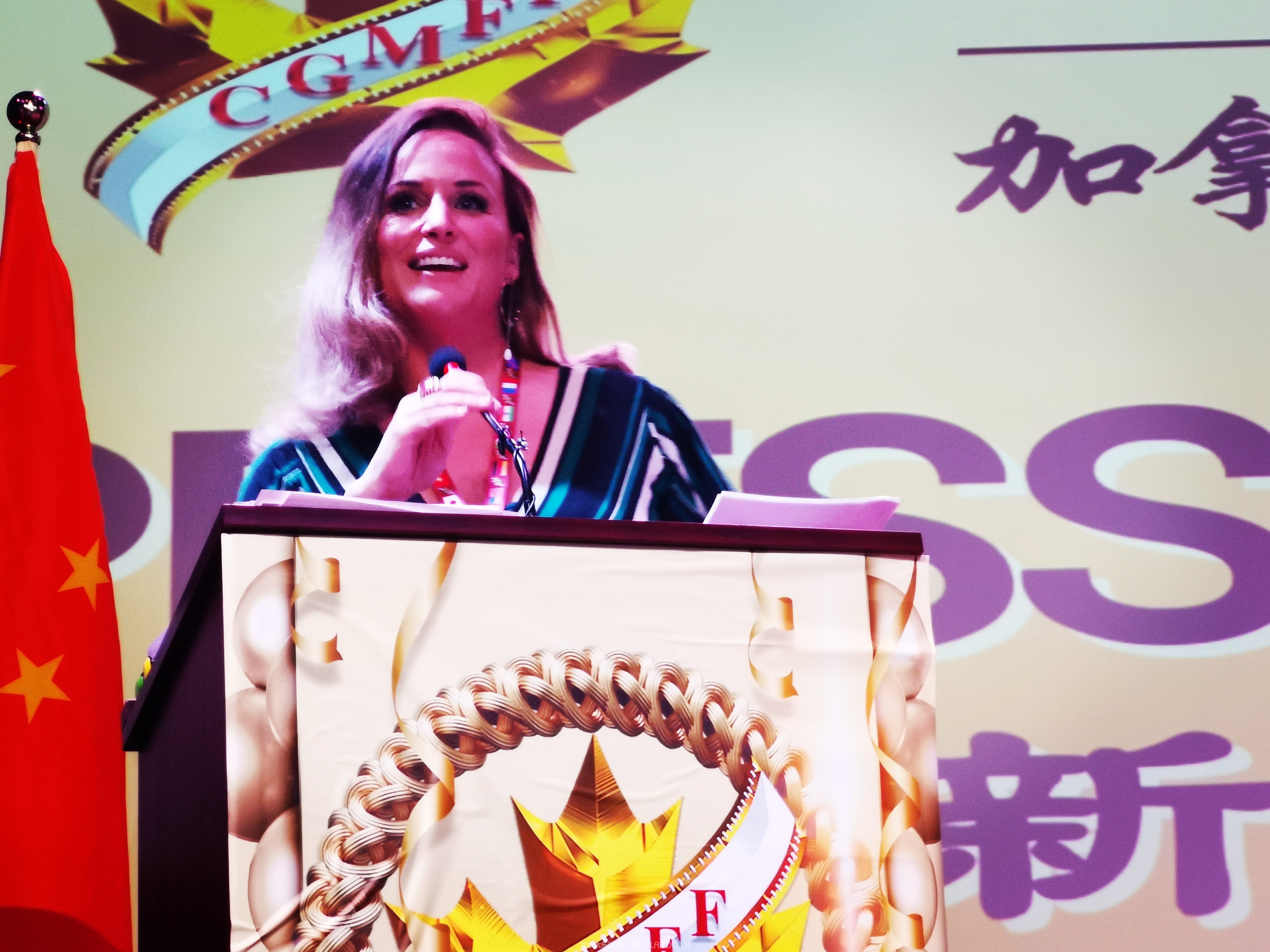 2019国际金枫叶电影节闭幕式,加拿大金枫叶国际电影节如何参与