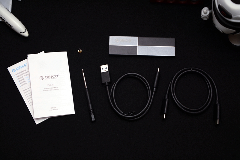 把闲置硬盘做成nas存储,把m.2硬盘变成移动硬盘