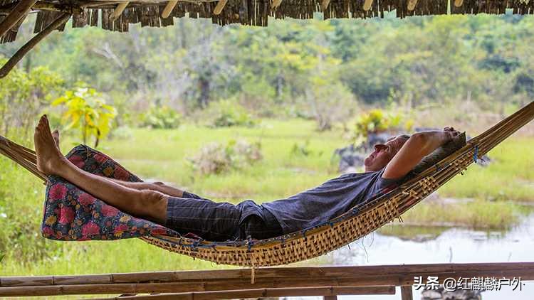 最好用的户外吊床,最舒服的吊床