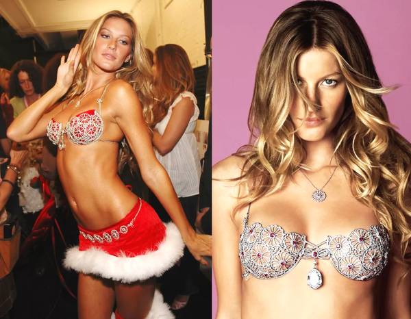 维密最贵的bra是谁穿的,维密最贵天价内衣是谁走秀的