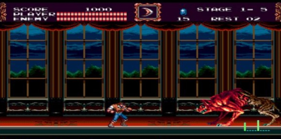 一战爆发的导火索竟然是吸血鬼？传奇名作《恶魔城-血族》