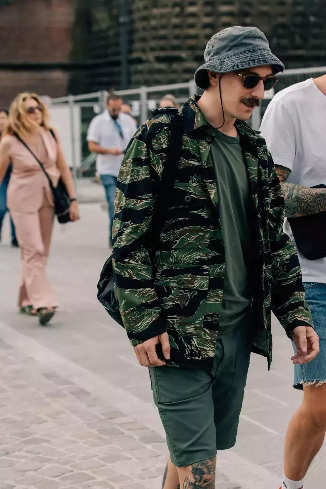 从选择发型到选择帽子,渔夫帽的正确搭配图片