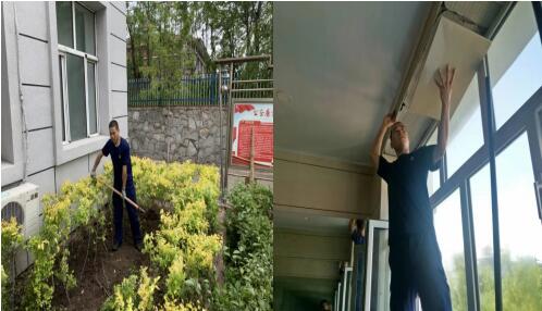 红门典范、蓝装忠魂——佳木斯支队抚远大队马振东先进事迹