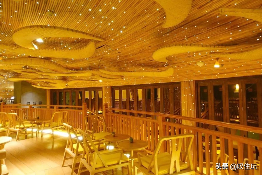 青城山六善酒店是哪个酒店旗下,青城山六善酒店禅意