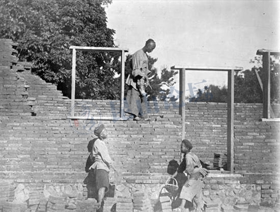 百年前,昆山城内那些走街串巷的生意人「卖马奶阿和」