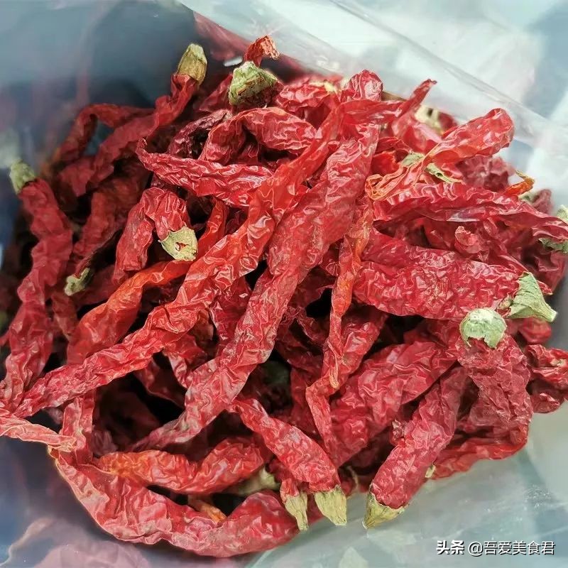 各种辣椒的特性和作用,学会这几招辣椒就不用去超市买了
