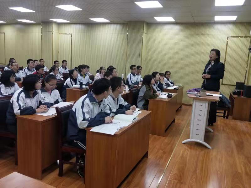 山阴一中教学质量提升动员大会,2023山阴一中新教师评课活动