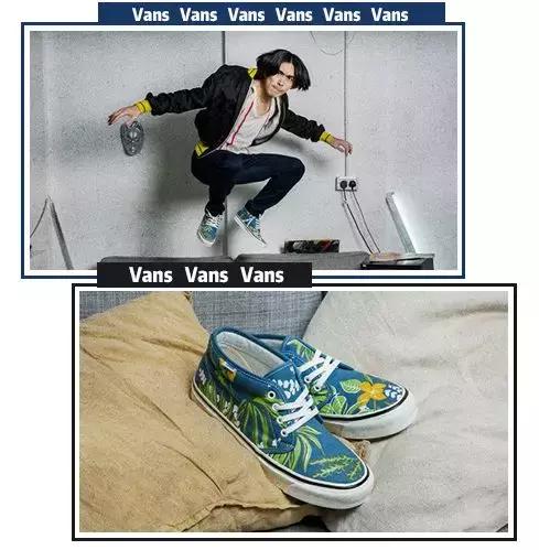 推荐几双好看的vans,买两双差不多的vans有必要吗