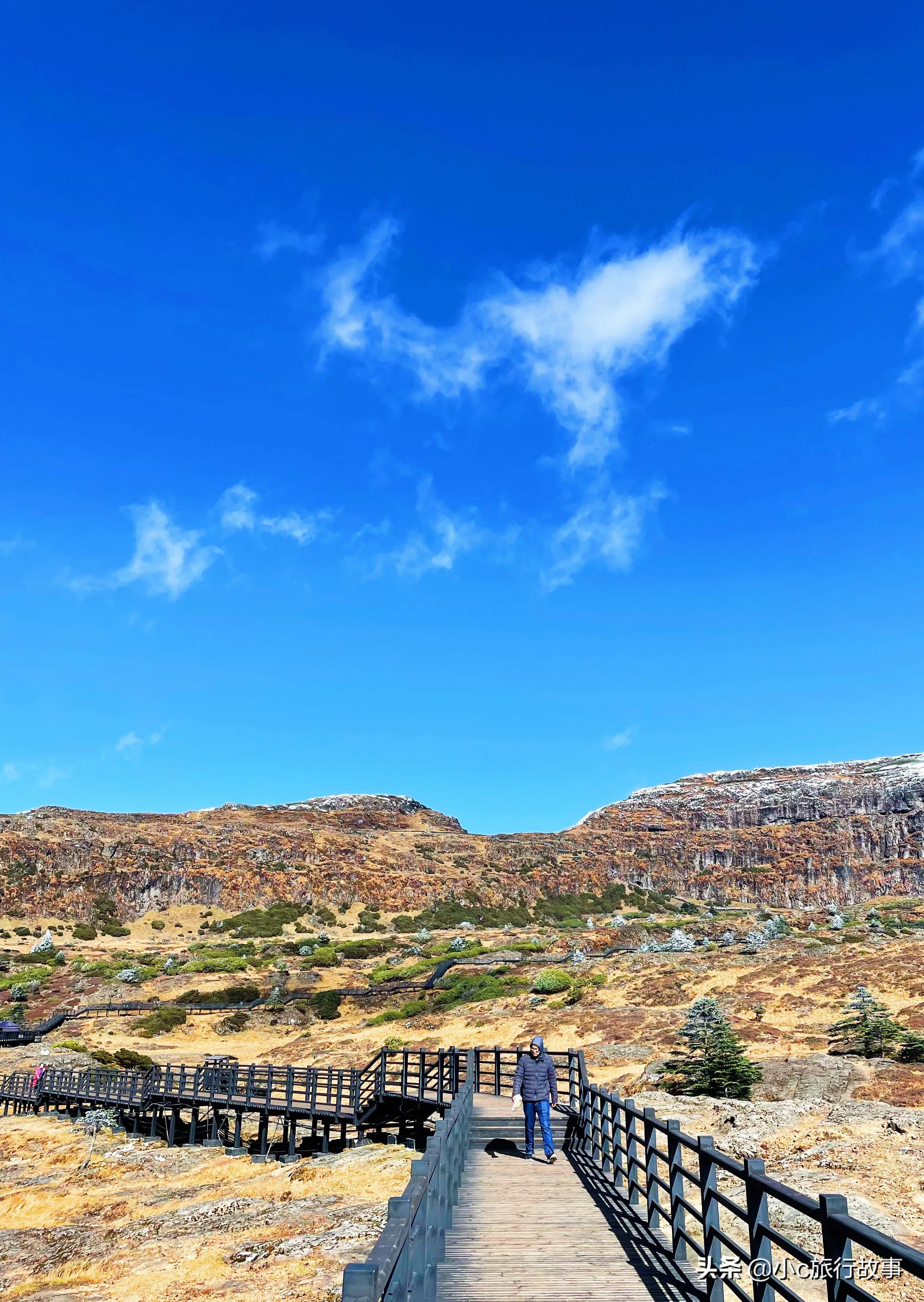 昆明轿子雪山景点春节开放吗,昆明附近旅游景点推荐轿子雪山