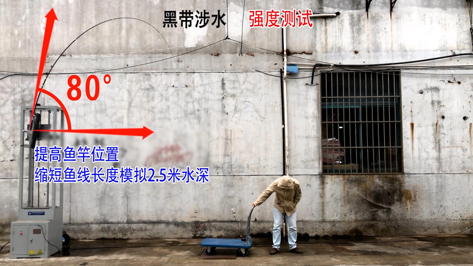 各品牌鱼竿测评排名,钓友公认最好看的鱼竿品牌