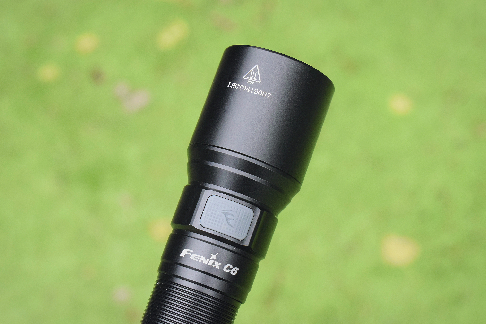 全面升级进化之作!Fenix菲尼克斯C60V3.0手电赏评