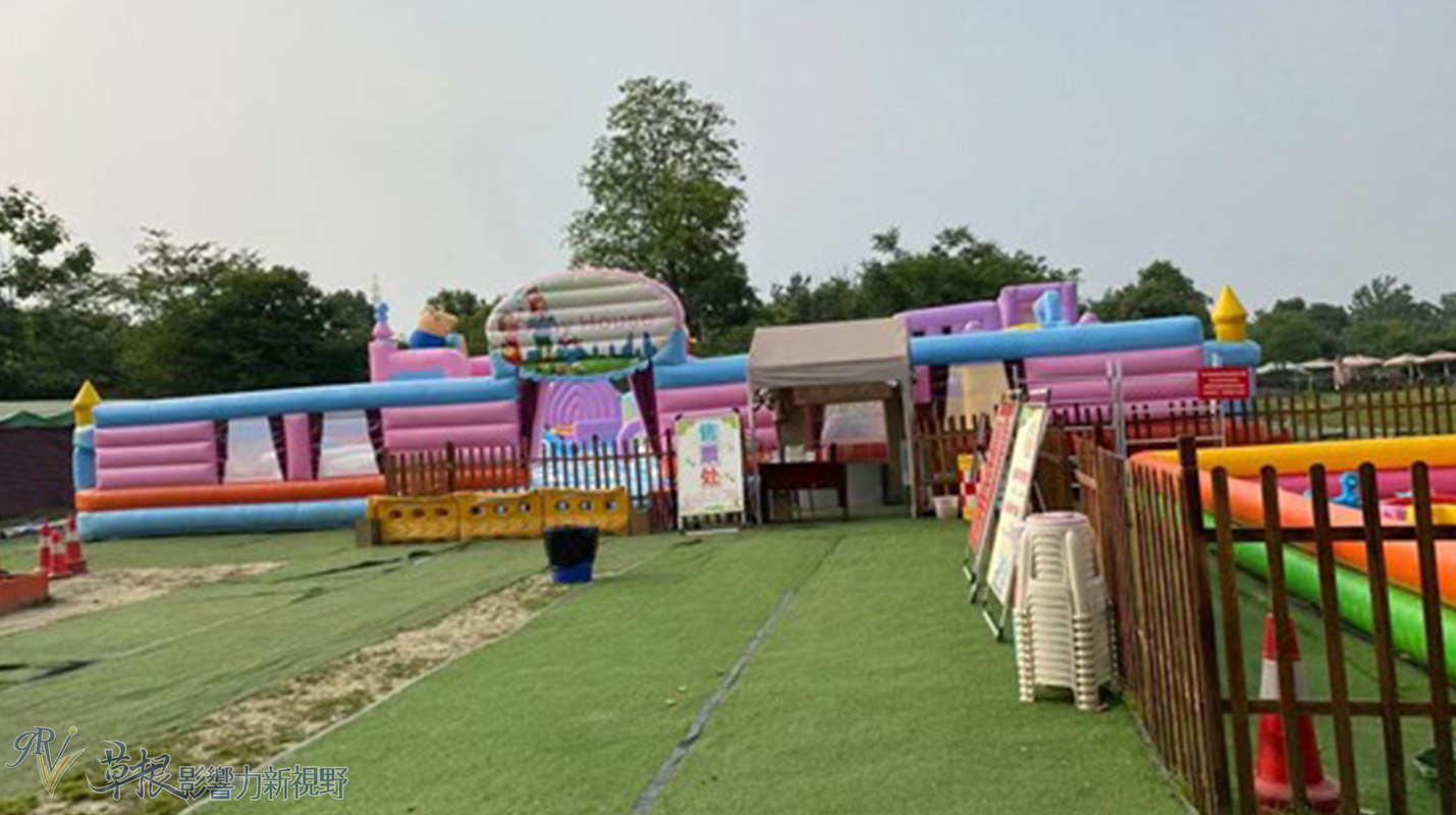 中国最美乡村竹子沟风景区,中国四大顶级风景村