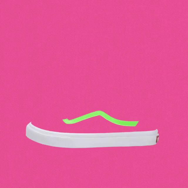 还别说，那双「有毒的Style36」上脚还真不赖！