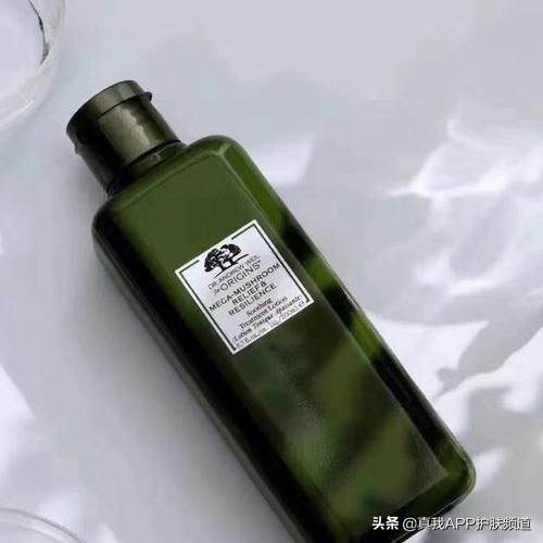 悦木之源菌菇水配方大揭秘!抗痘消炎,夏季的必备单品