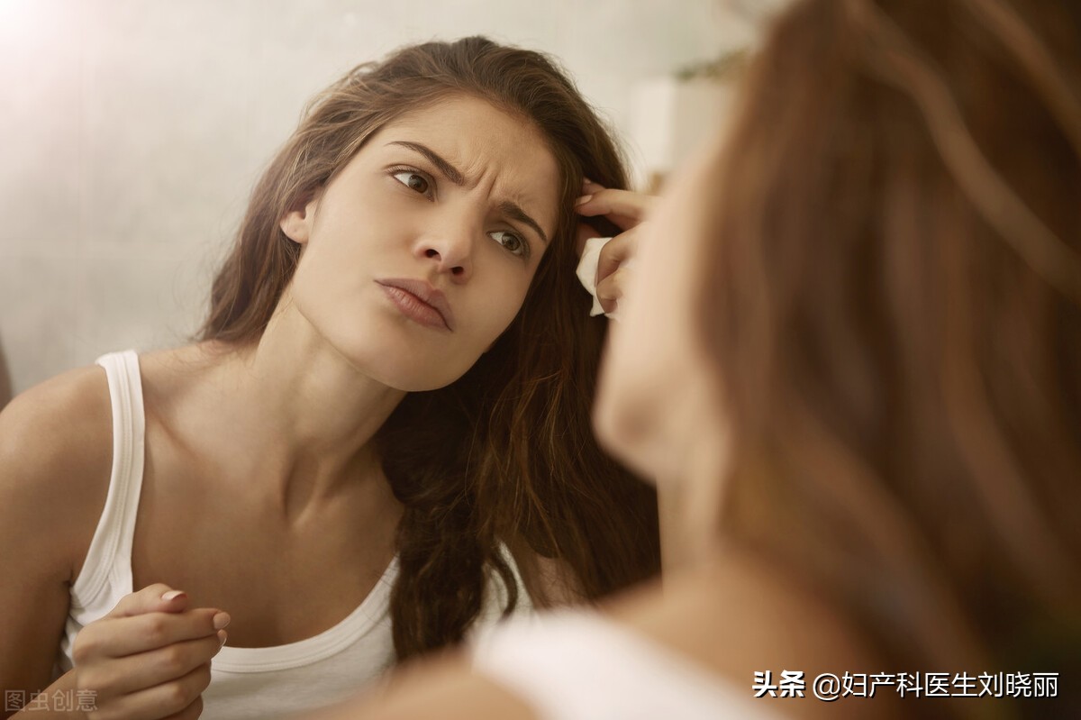 大姨妈不来,除了怀孕,还可能是这些病