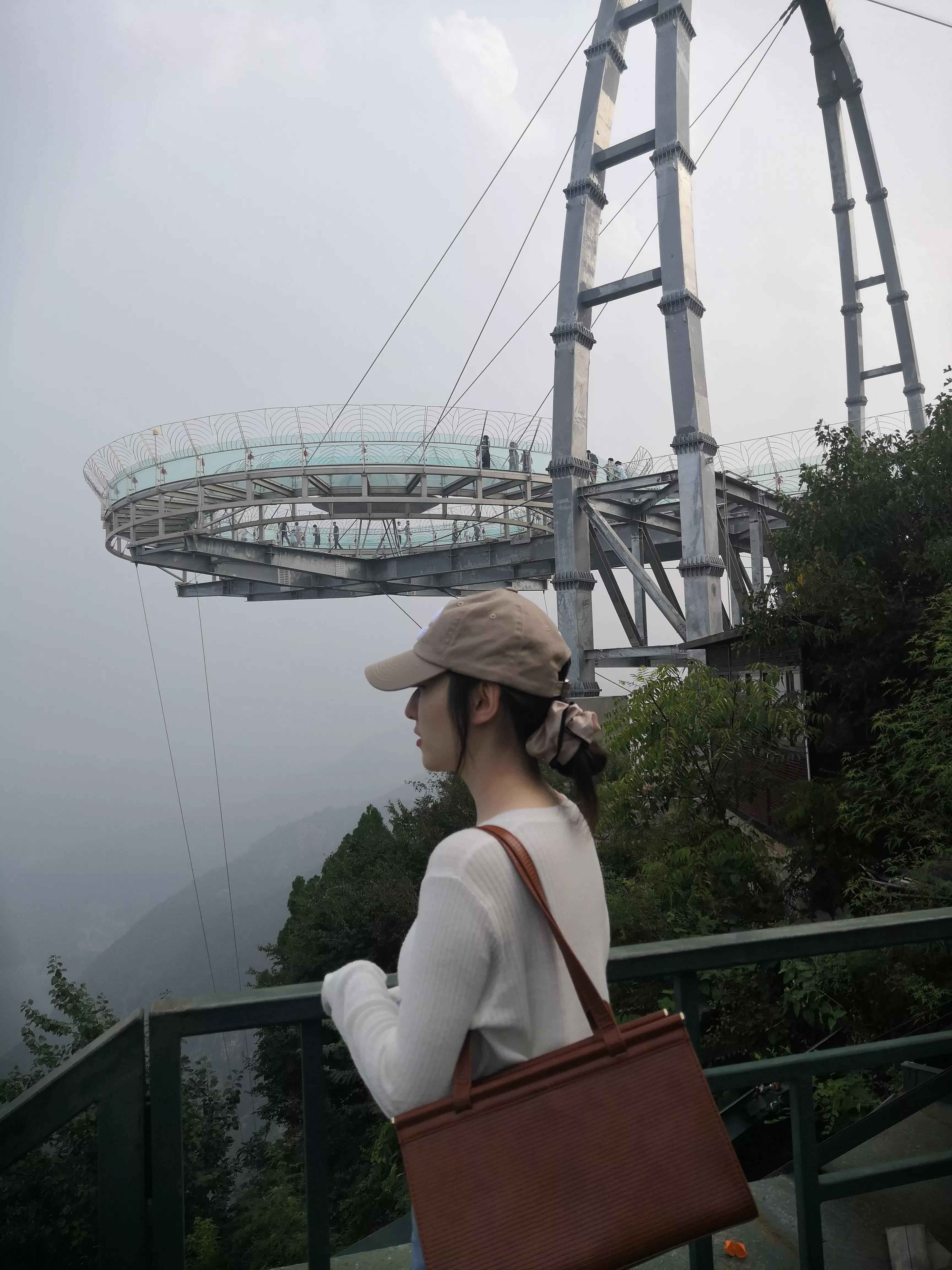 石林峡玻璃栈道小孩能玩吗,北京石林峡玻璃栈道在哪里