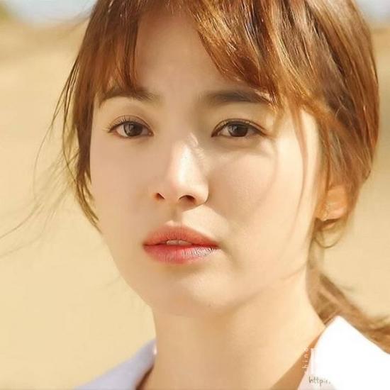 宋慧乔睡眠面膜,宋慧乔透白肌肤保养方案