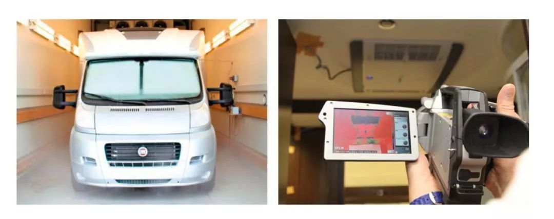 房车夏天如何制冷,房车制冷和供暖