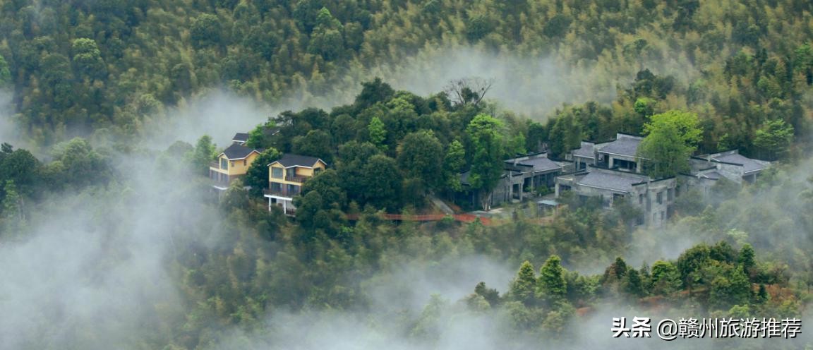 赣州民宿小院出售,赣州民宿度假村有哪些