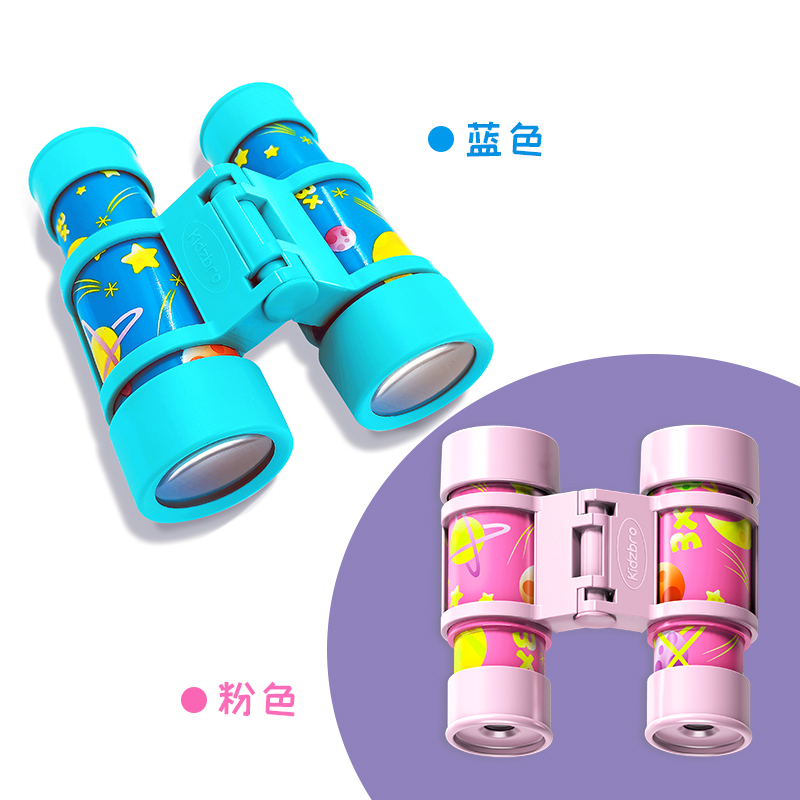 独家揭秘:为什么配送童书的开智宝DIY望远镜卖成了爆款?