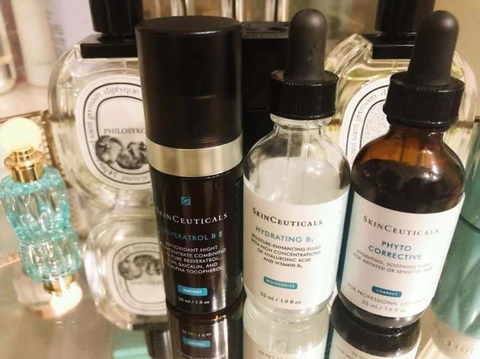 无限回购此生挚爱的护肤品,空瓶分享一直回购的挚爱系列