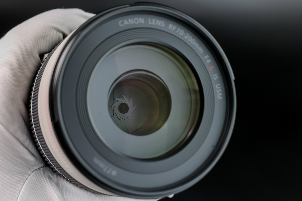 史上最轻便长焦利器佳能RF70-200mmF4L镜头评测