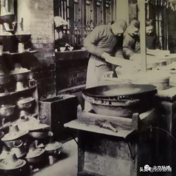 北京东来顺历史,北京记忆从皇族到普通人视频