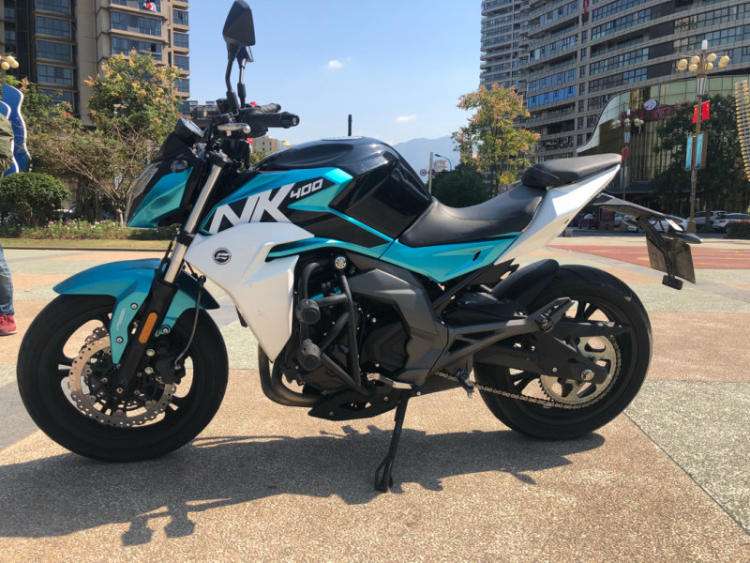 春风400nk摩托车摩旅,春风400nk长途摩旅怎么样