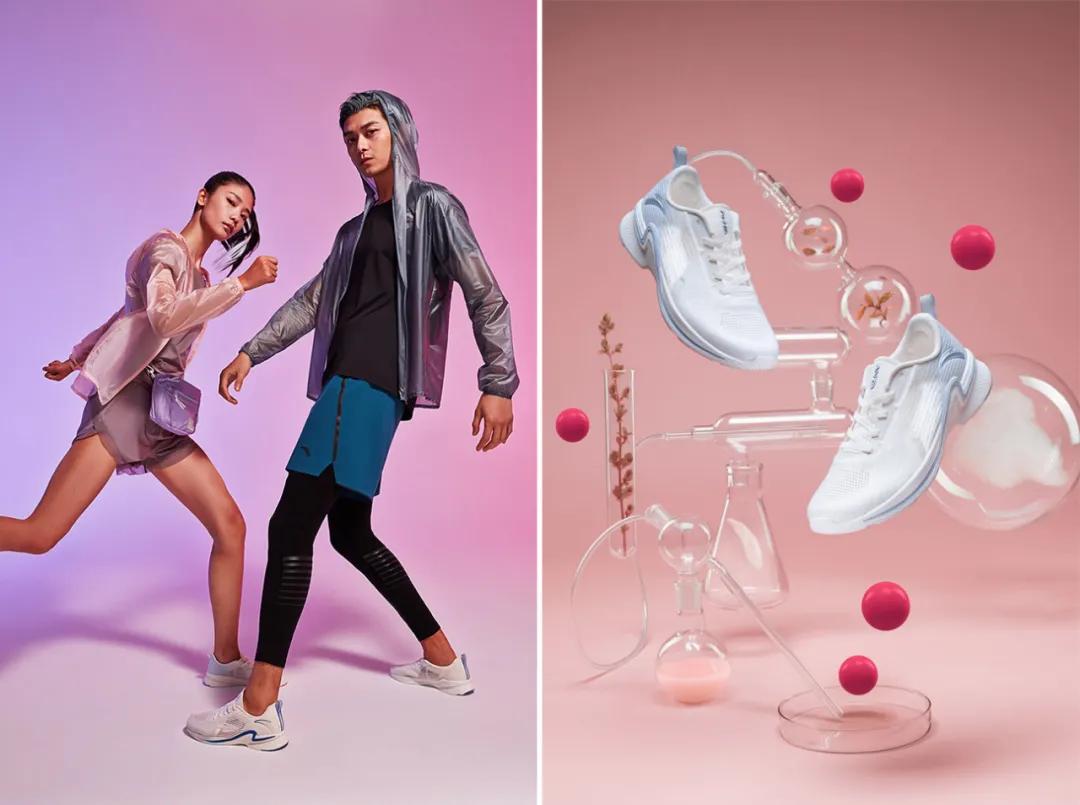 安踏进阶训练系列火星,安踏进阶训练