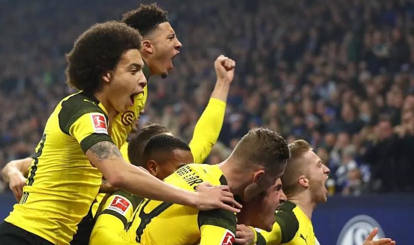 时隔64天的德甲比赛，让球迷们再一次体会了足球的热情