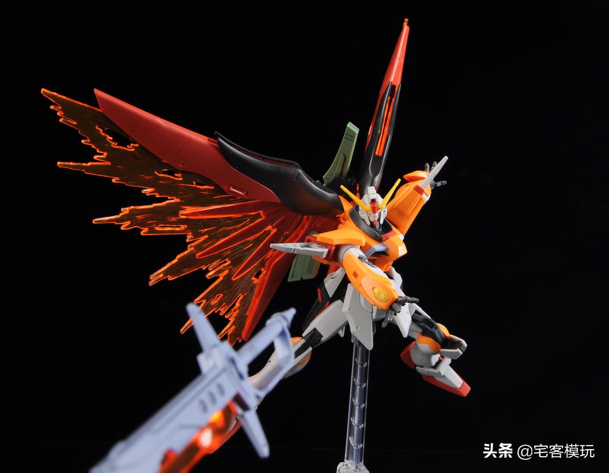 国产hg海涅专用命运高达,78官测