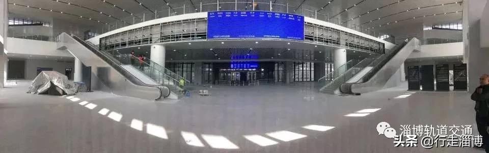 济青高铁临淄北站开通时间,济青高铁临淄北站开行时刻表