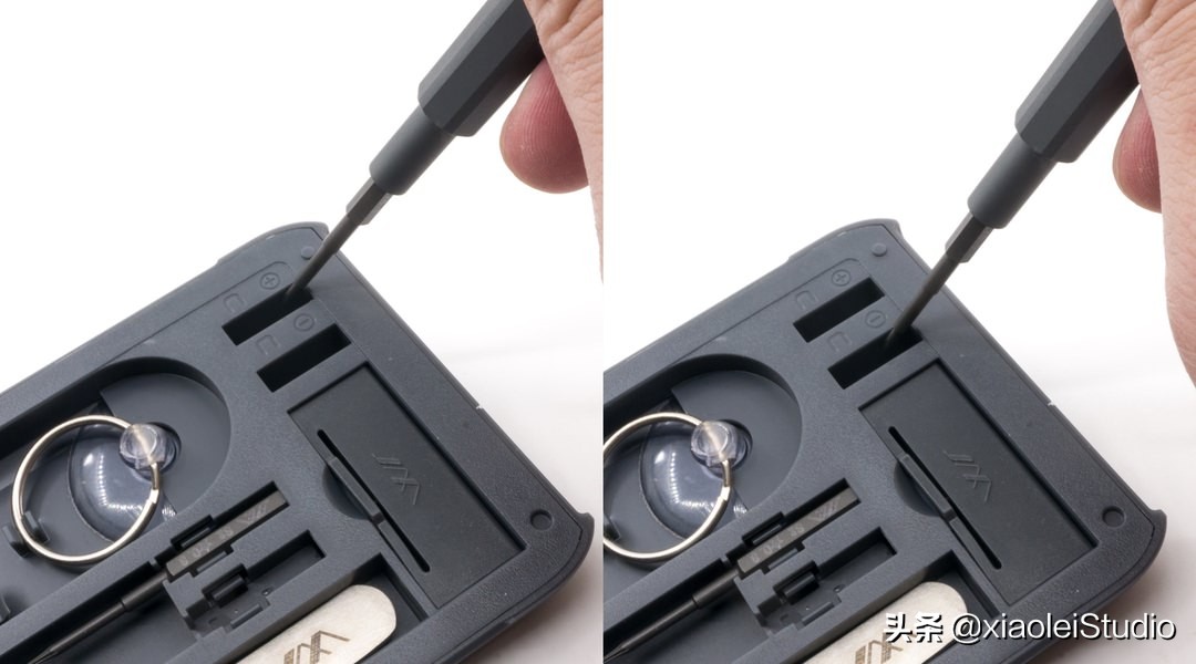 修手机工具也有套装组丨Masak开箱测评吉米家居GNT26拆机工具