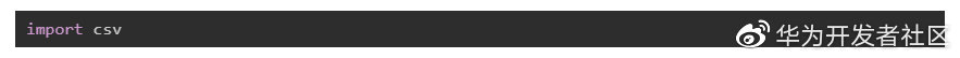python怎么对csv文件进行操作,python怎么读写csv文件成表格