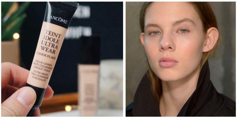 遮盖黑眼圈痘印斑点,黑眼圈毛孔大法令纹深怎么办