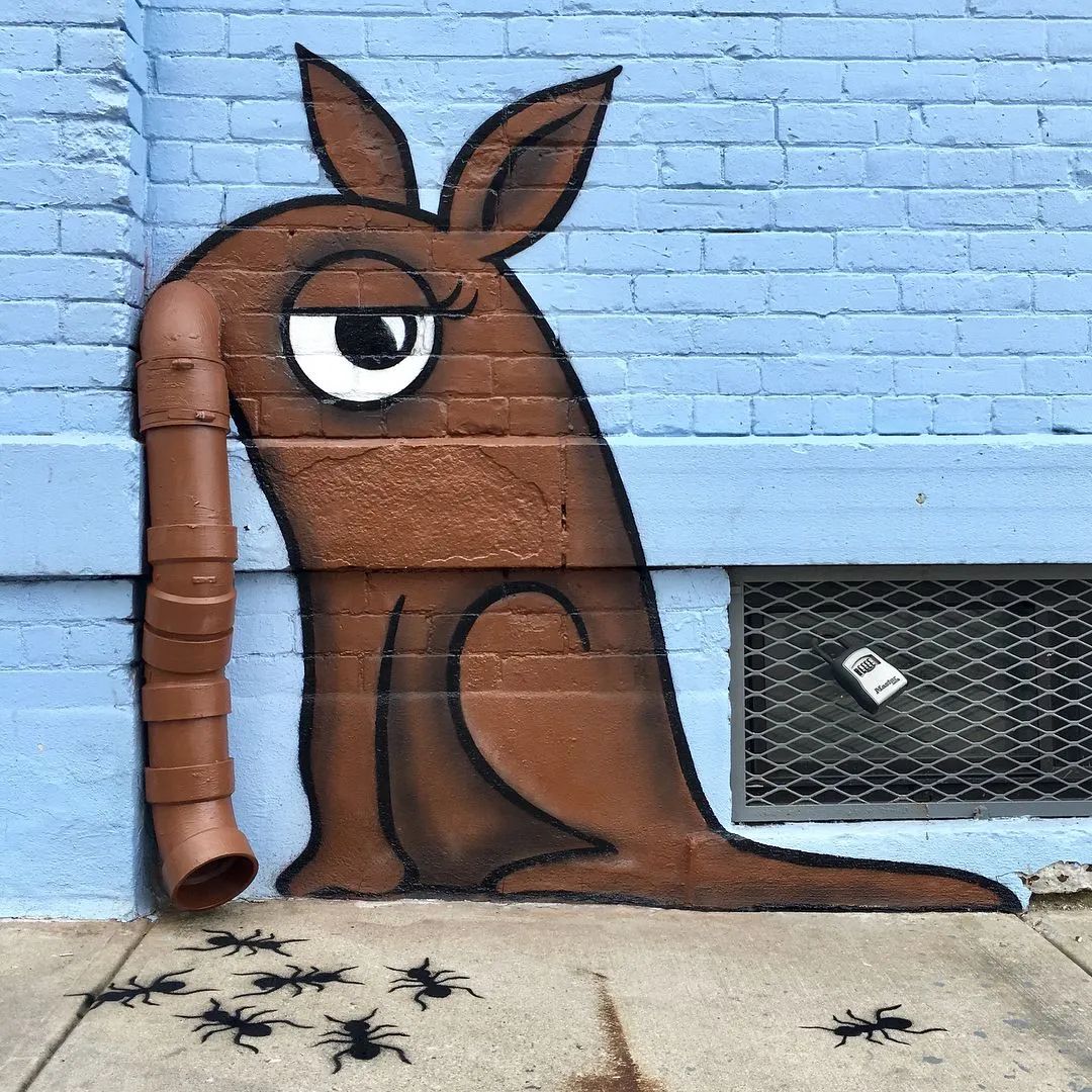 奥斯卡影帝沦为服务员?好莱坞星光大道被糟蹋?网友惊呼神操作