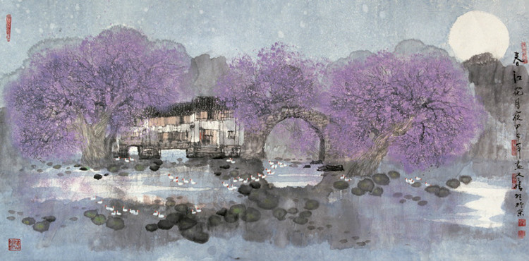 以孤篇压倒全唐,以孤篇压倒全唐是谁评的