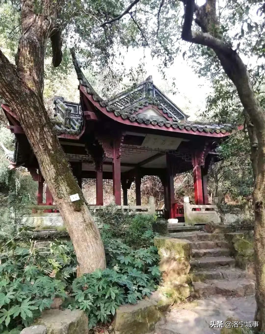 洛阳洛宁风景,洛阳洛宁古城
