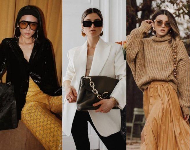 2019年潮款墨镜,今年流行的白色框墨镜