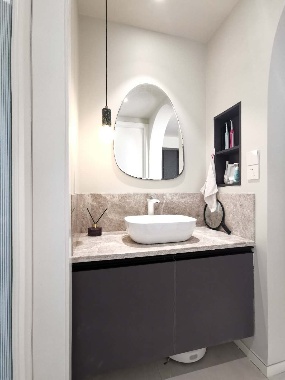 爆改86平方房子,爆改二手房屋80平米两居