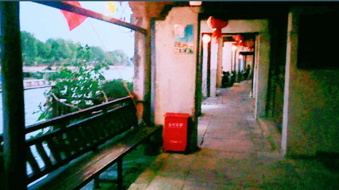 湖州荻港渔村,湖州荻港渔庄风景区