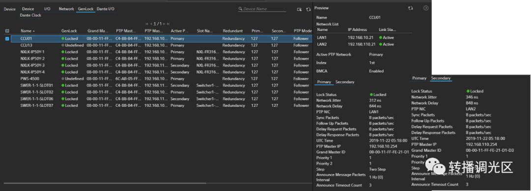 我的IP设备和系统锁上PTP了吗?(下)