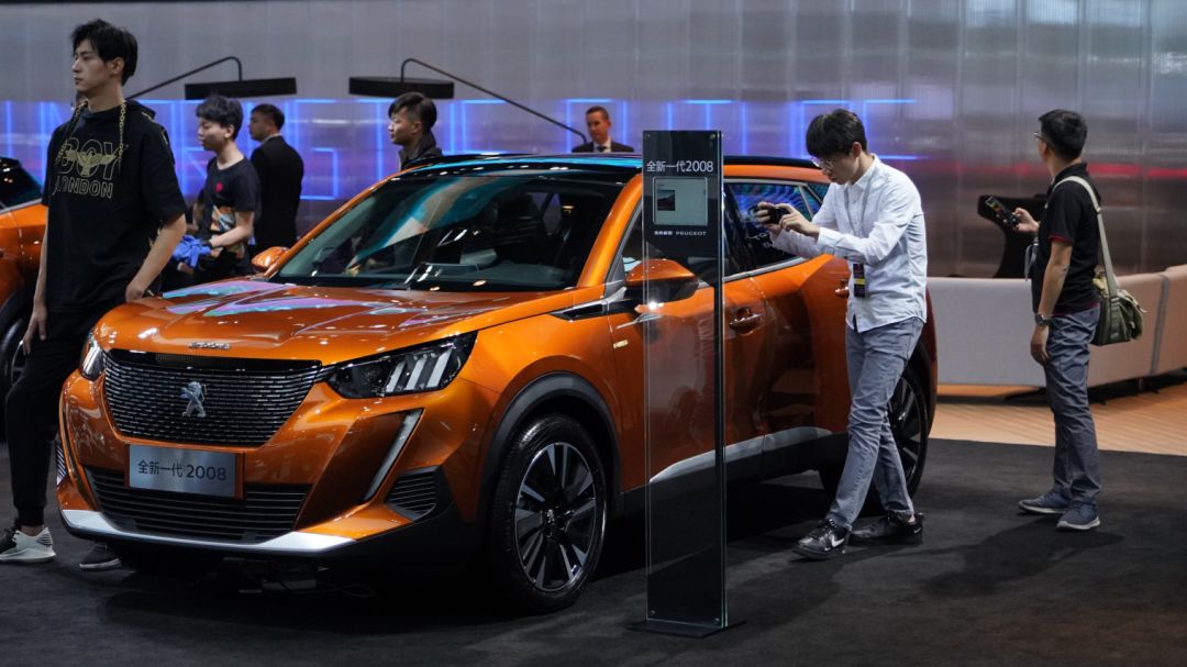 2008标致最新消息,2008标致变化